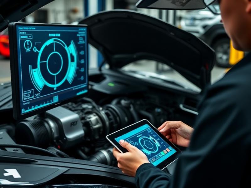 Free Diagnostics with Repair
